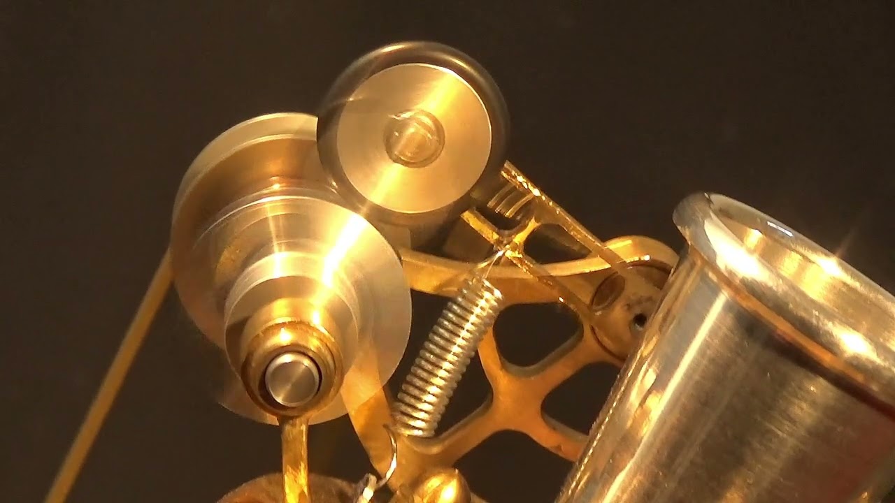 2 Zylinder V Motor