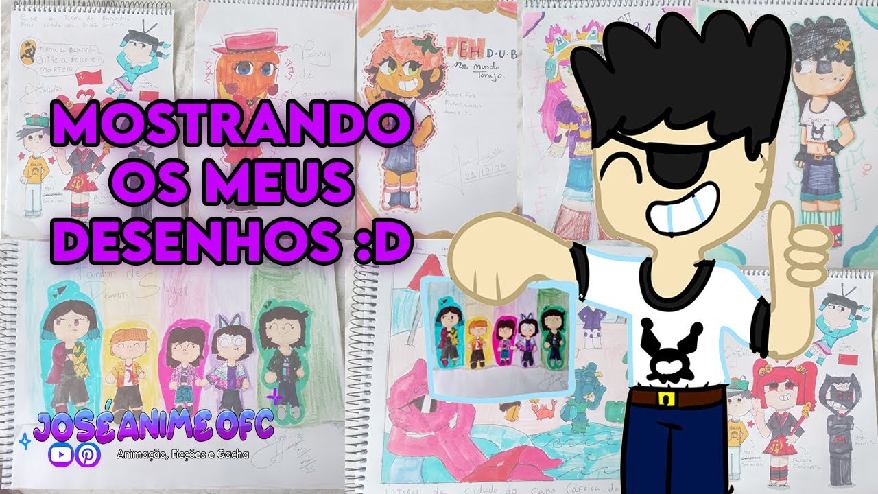 Eu sou um ótimo artista :D.... É o que imagino :/