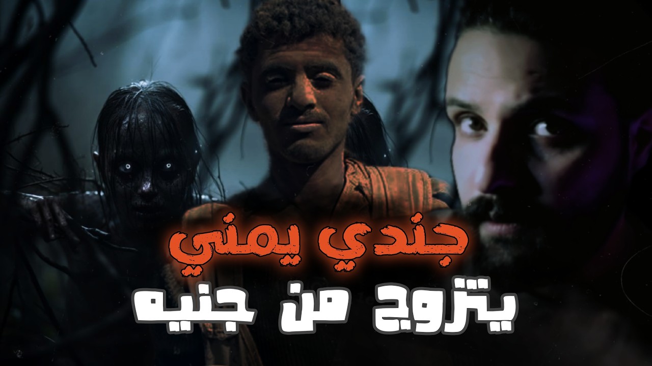جندي يمني يتزوج من الجنيه في معسكر الجبل
