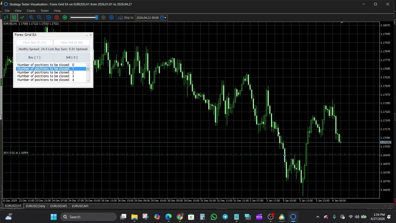 Обзор советника Forex Grid EA для MT5 &ndash; Сможет ли эта интеллектуальная сеточная стратегия справит...