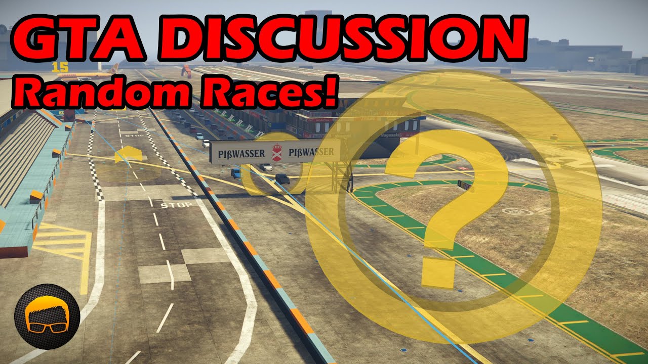 How To Find & Make Random Races In GTA Online - GTA 5 Discussion