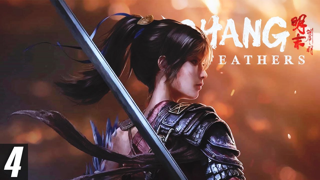 Прохождение WUCHANG: Fallen Feathers; #4