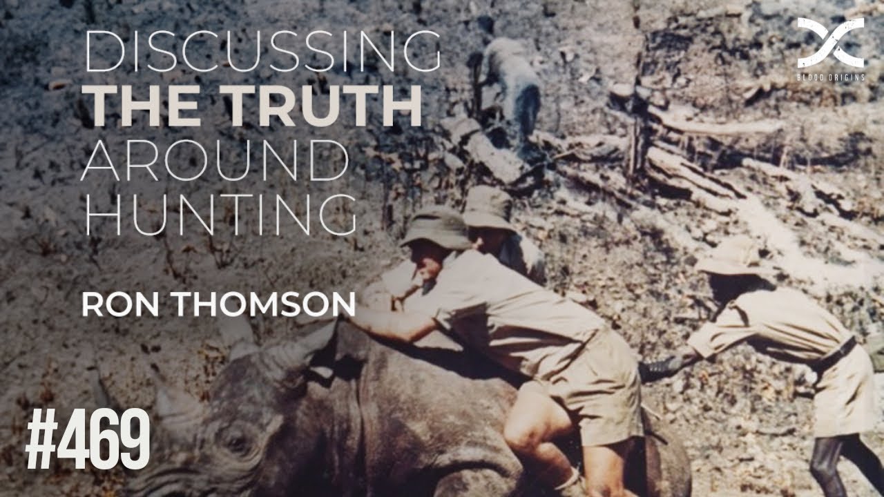 Elephant Management History with Ron Thomson