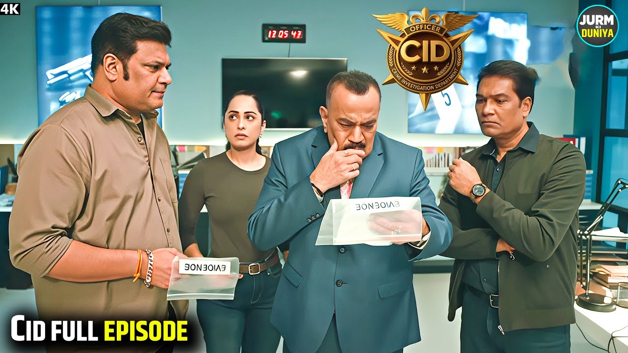 #cid | Real Heroes | CID Daya | CID Season 2 | Crime World | CID New Episode | Full EpisodeHD