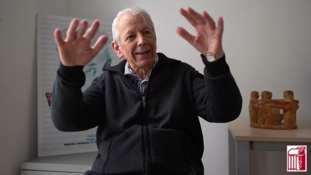 ALFONSO GIL - La espiritualidad y los consiliarios en la HOAC.