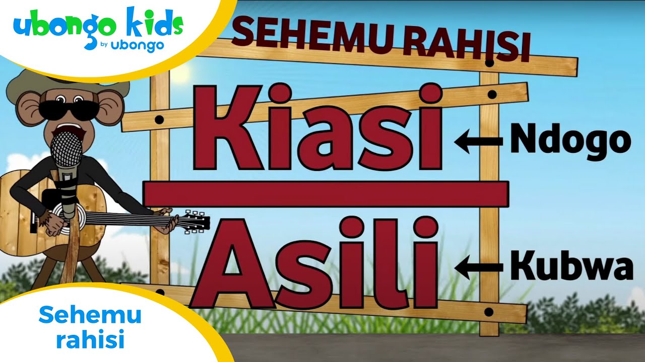 Sehemu Rahisi: Misingi ya Hisabati | Compilation ya Ubongo Kids | Katuni za Watoto
