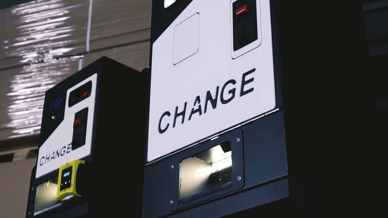 Money Changers