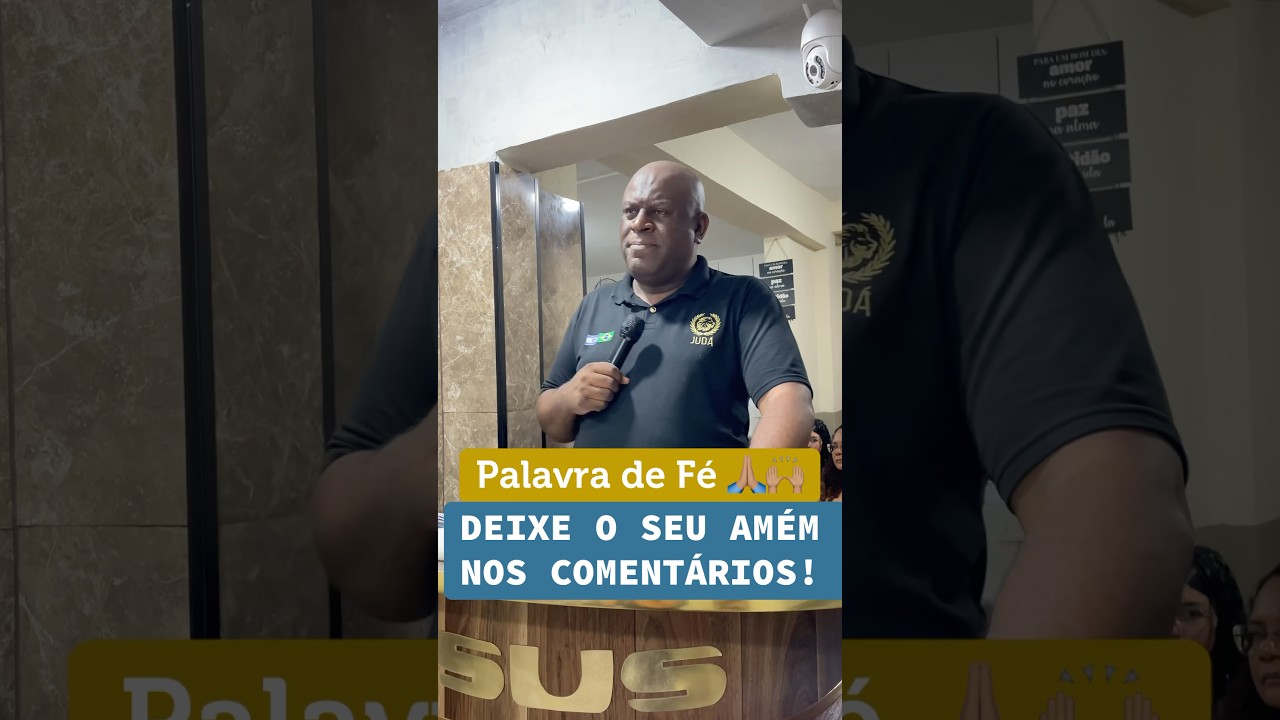 #palavrapoderosa