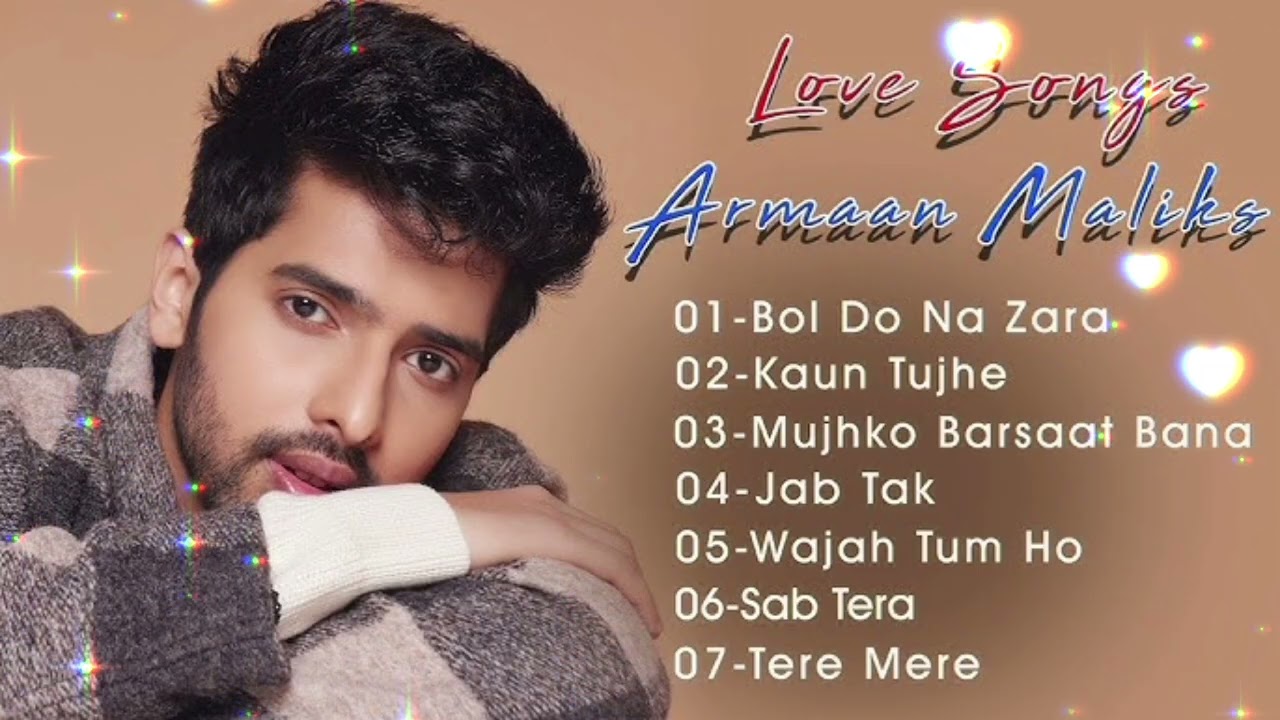 Best of Armaan Malik - Mashup 2025 | Heart Broken Mashup | Jukebox Songs HM LO-FI 