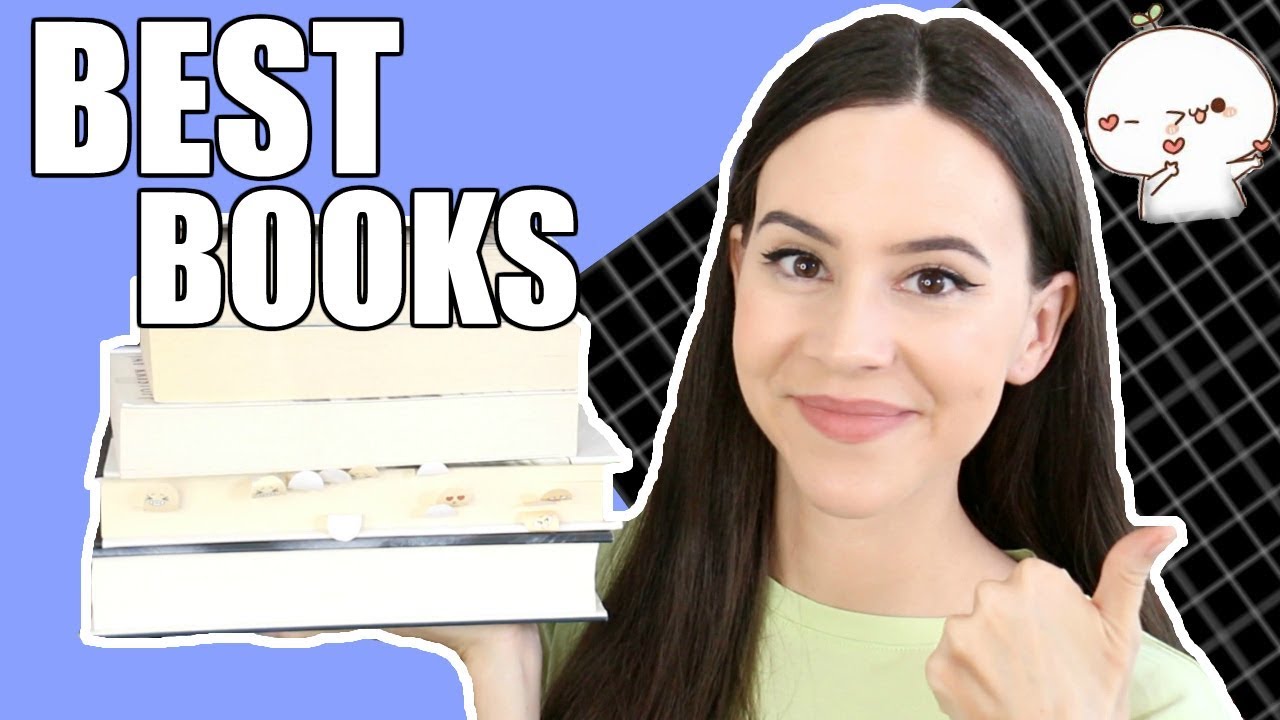 Best Books I Read Summer 2019 || Books with Emily Fox
