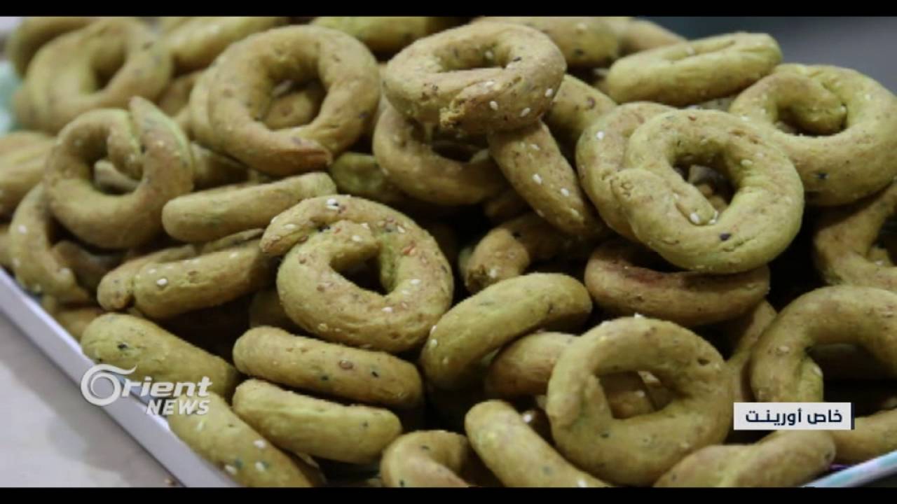 اهالي سراقب يستعدون لاستقبال العيد في المدينة