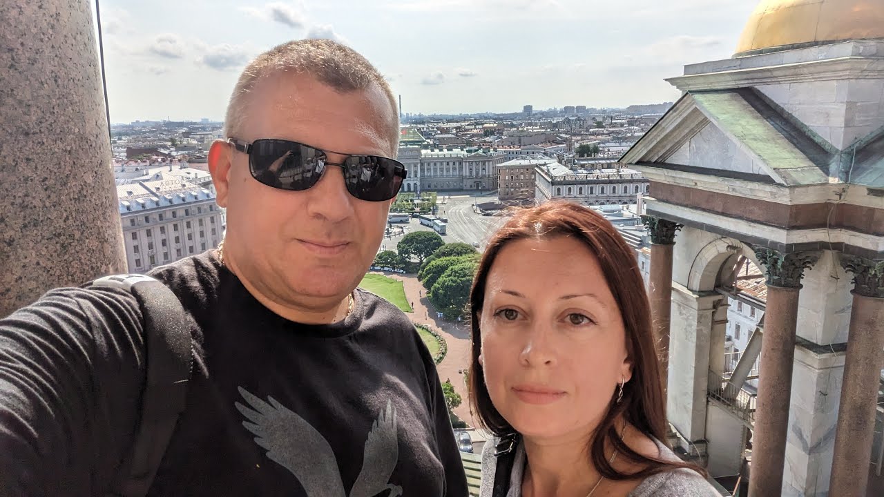 Санкт Петербург 1 день