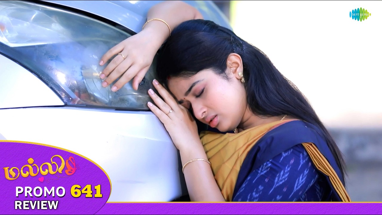 Malli Serial Promo Review | 8th Feb 2026 | Nikitha | Vijay | Rahila | Saregama Dice TV Shows Tamil