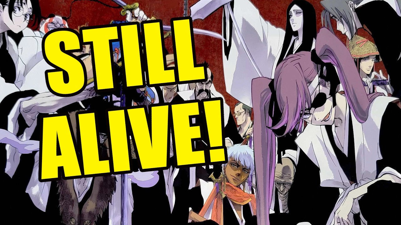 Официальный запуск Bleach на YouTube! Релиз Soul Resonance + OG Gotei 13 Theory из Японии – Bleac...