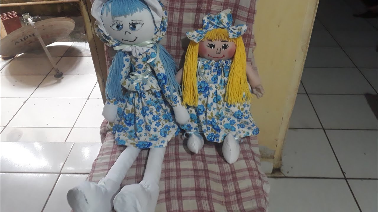 A Nova Boneca Branca De Neve Da Rosalina 