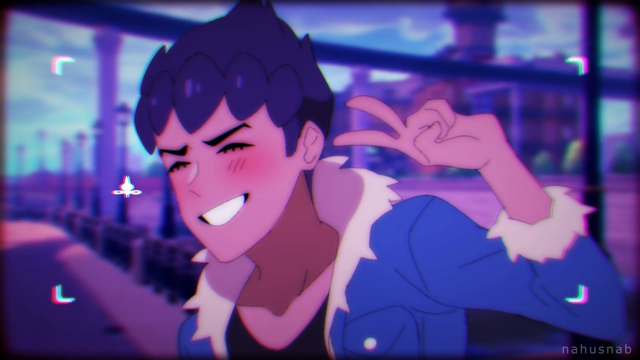 【Pokemon】Hop and Gloria