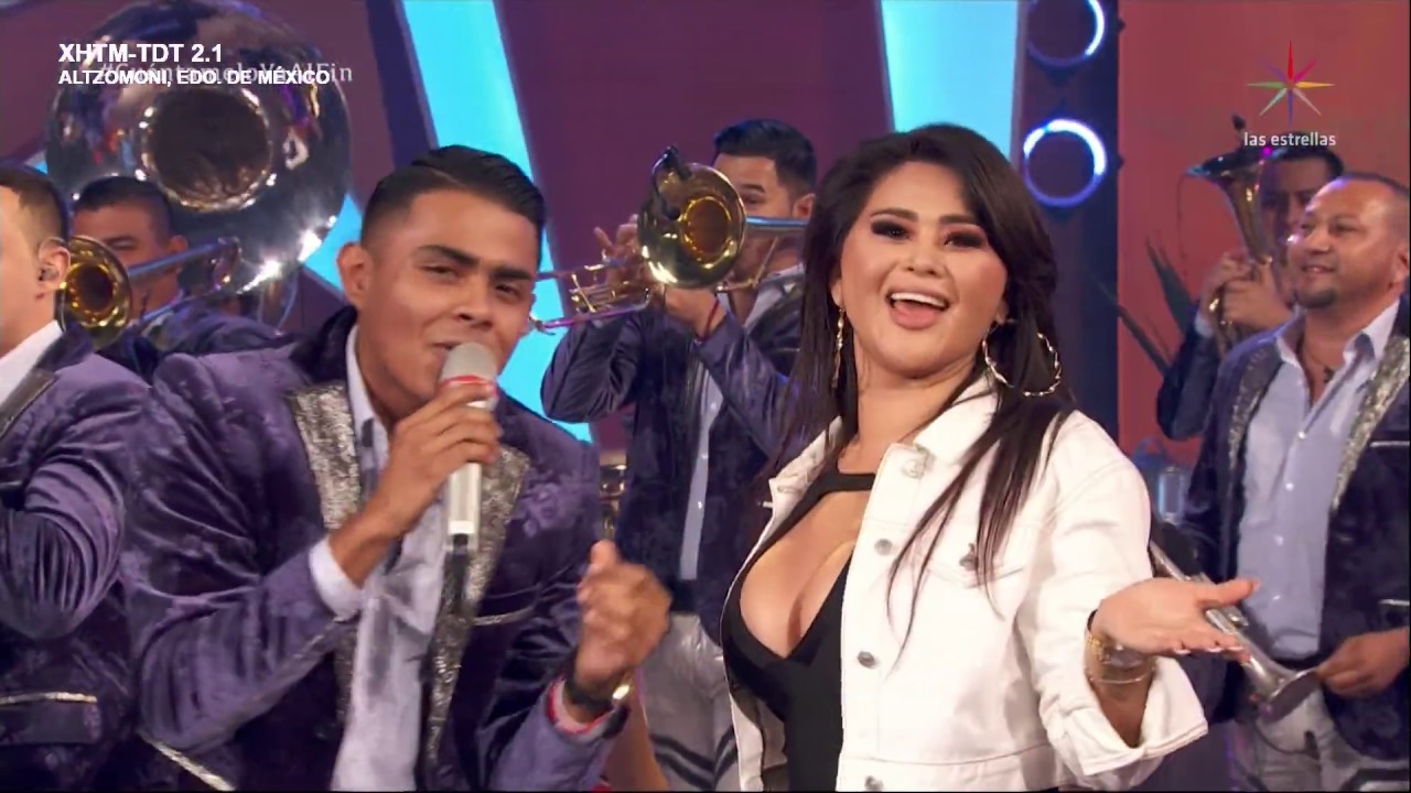 Banda Tierra Sagrada - Tenemos Que Hablar en Cuéntamelo Ya Al Fin