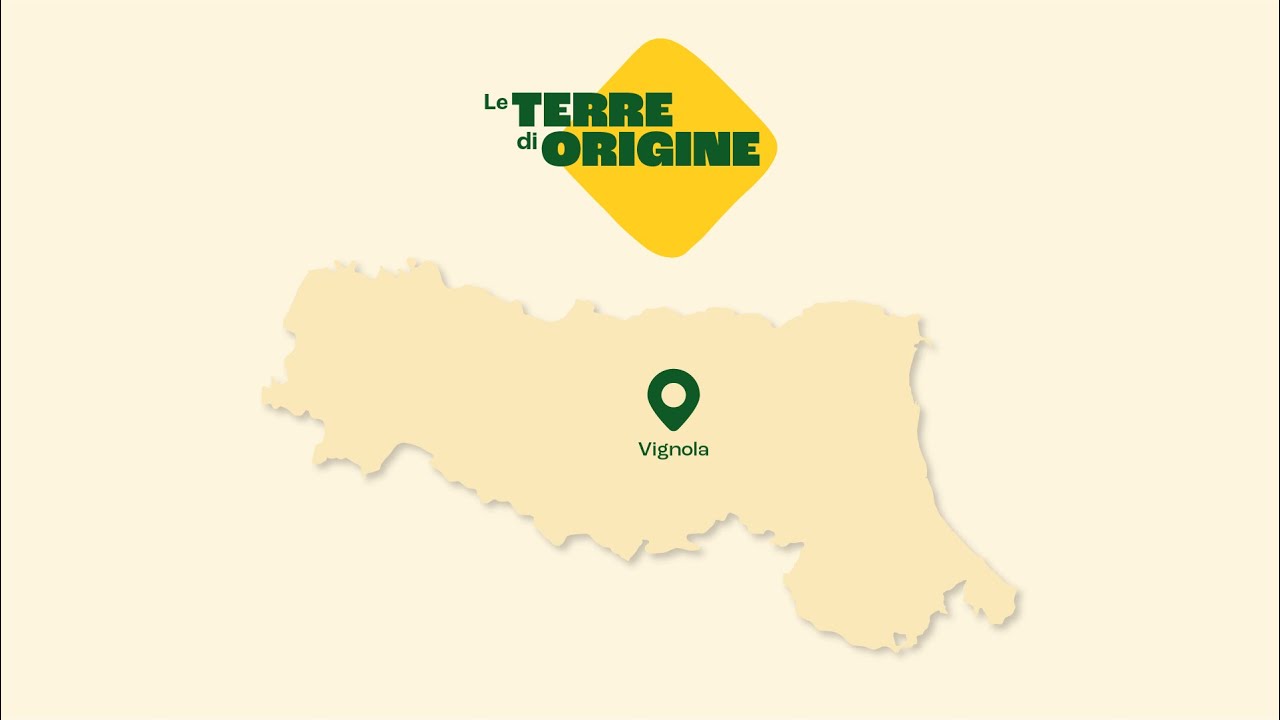 Le terre di origine - Prosciutto Cotto di Vignola - Citterio