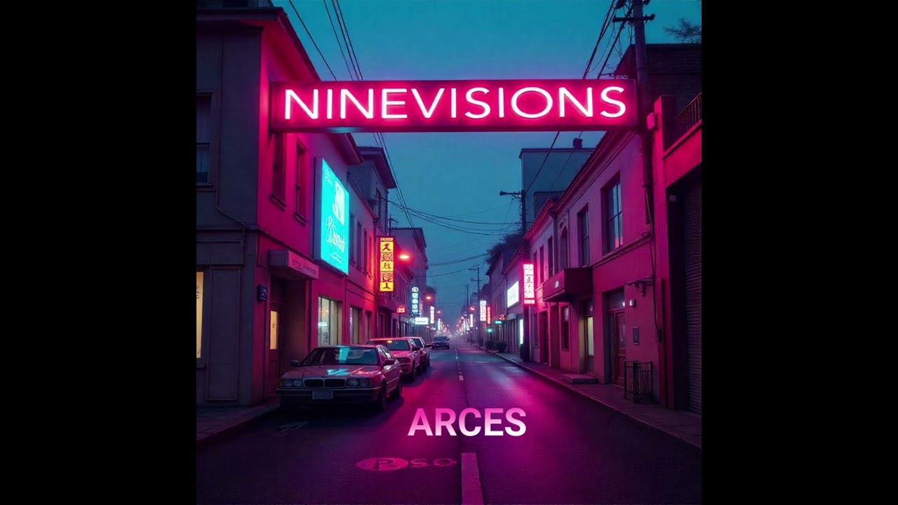 Arces  - NineVisions (Original Mix)