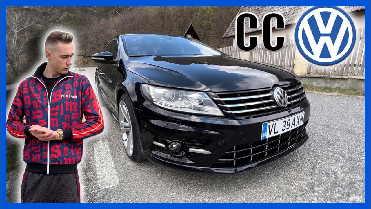 MI-AM LUAT VOLKSWAGEN CC?!