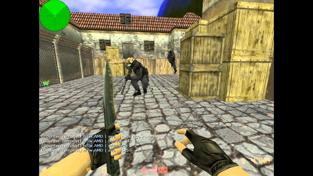 Sunde vs. emuLate @ESL Extreme Masters III