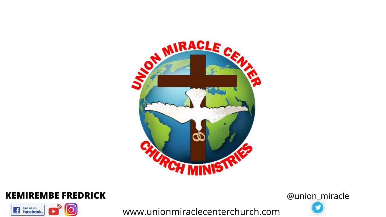 DELIVERANCE SERVICE I UMCC I UNION TV