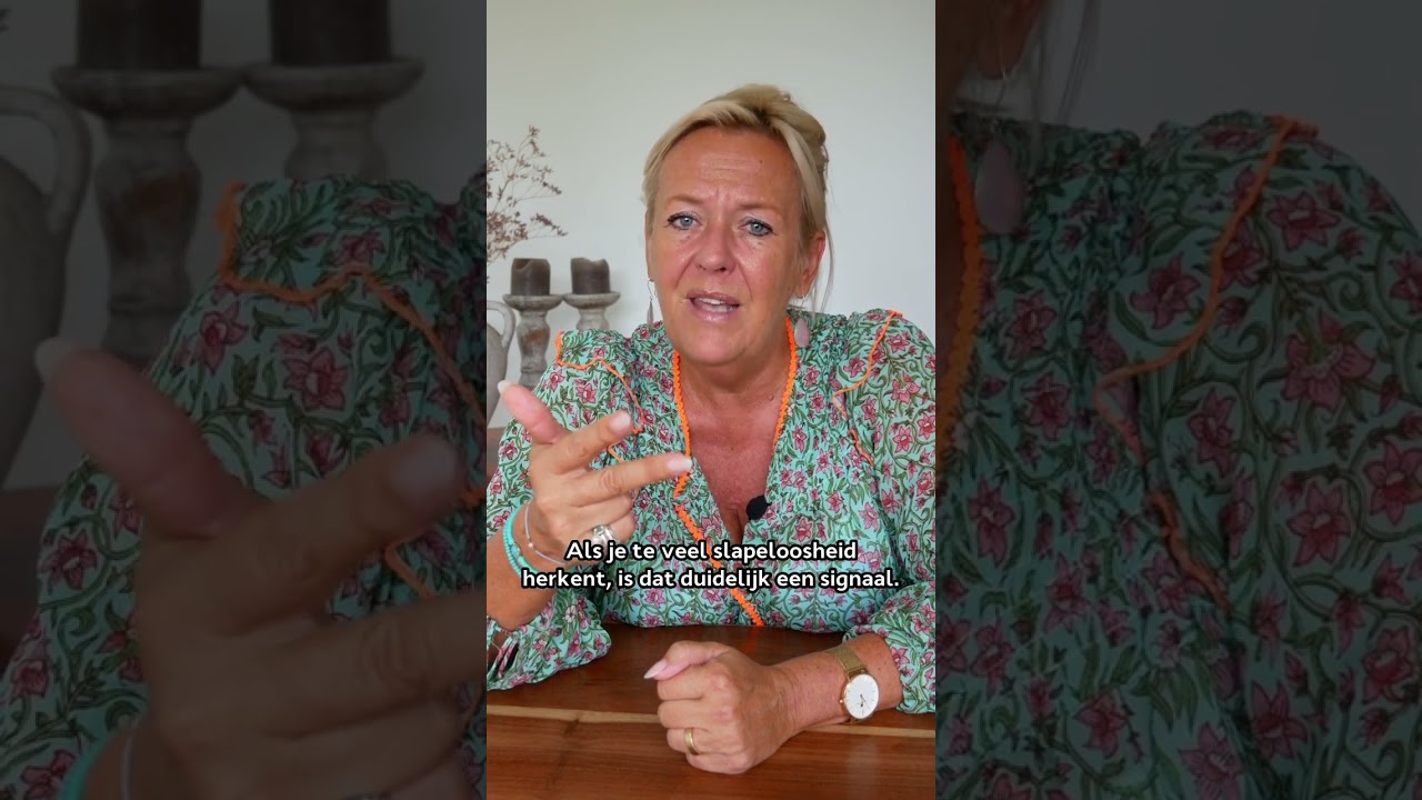 De fases van een burn out