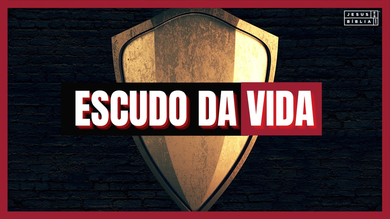 N&uacute;meros 12 Estudo: O ESCUDO DA NOSSA VIDA (B&iacute;blia Explicada)