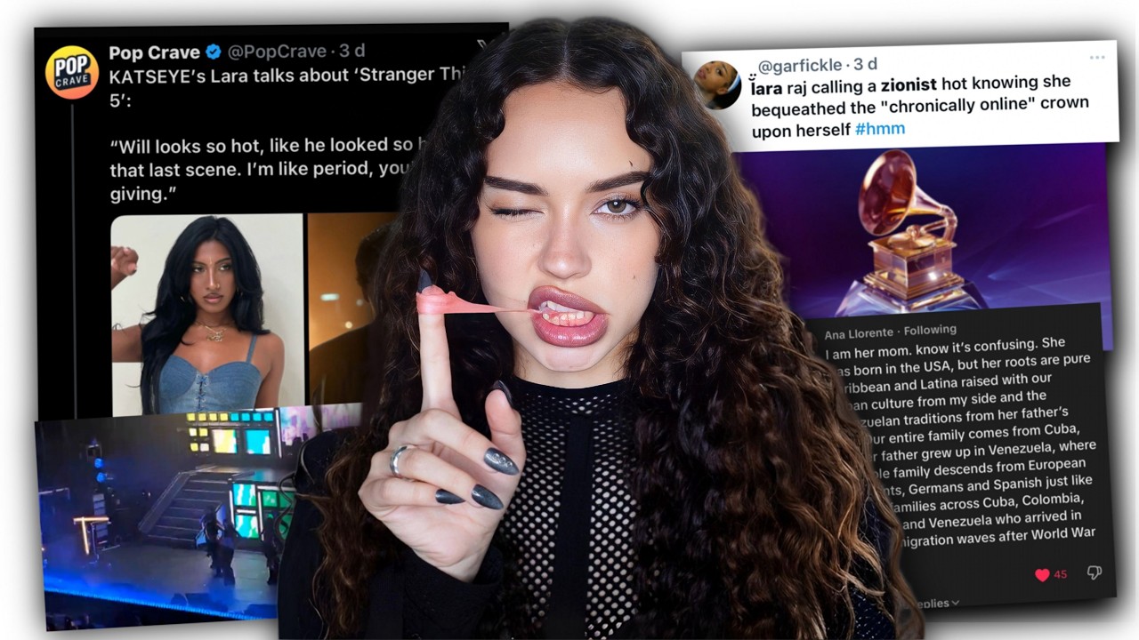 Katseye: Grammys, Internet Girl & the Recent Controversies