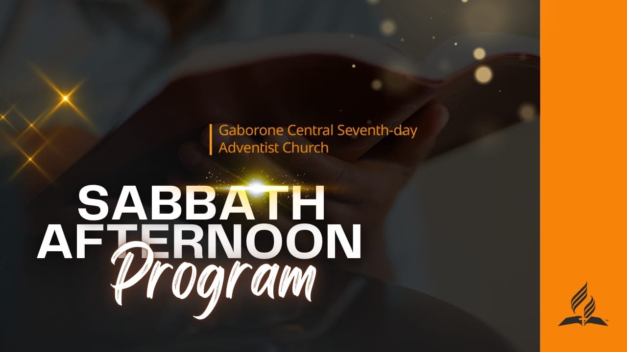 Afternoon Program - 21 February 2026