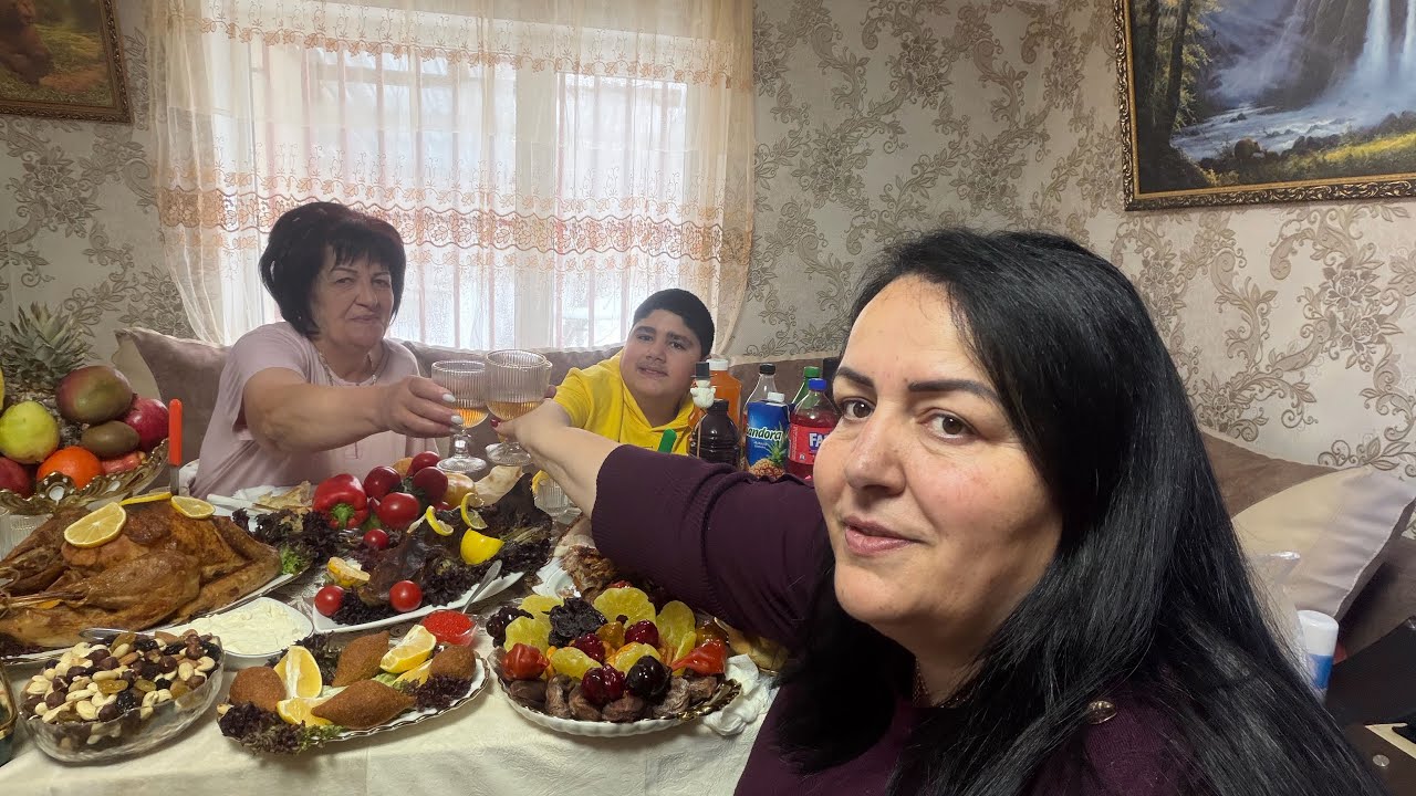 Բարի գալուստ 2026