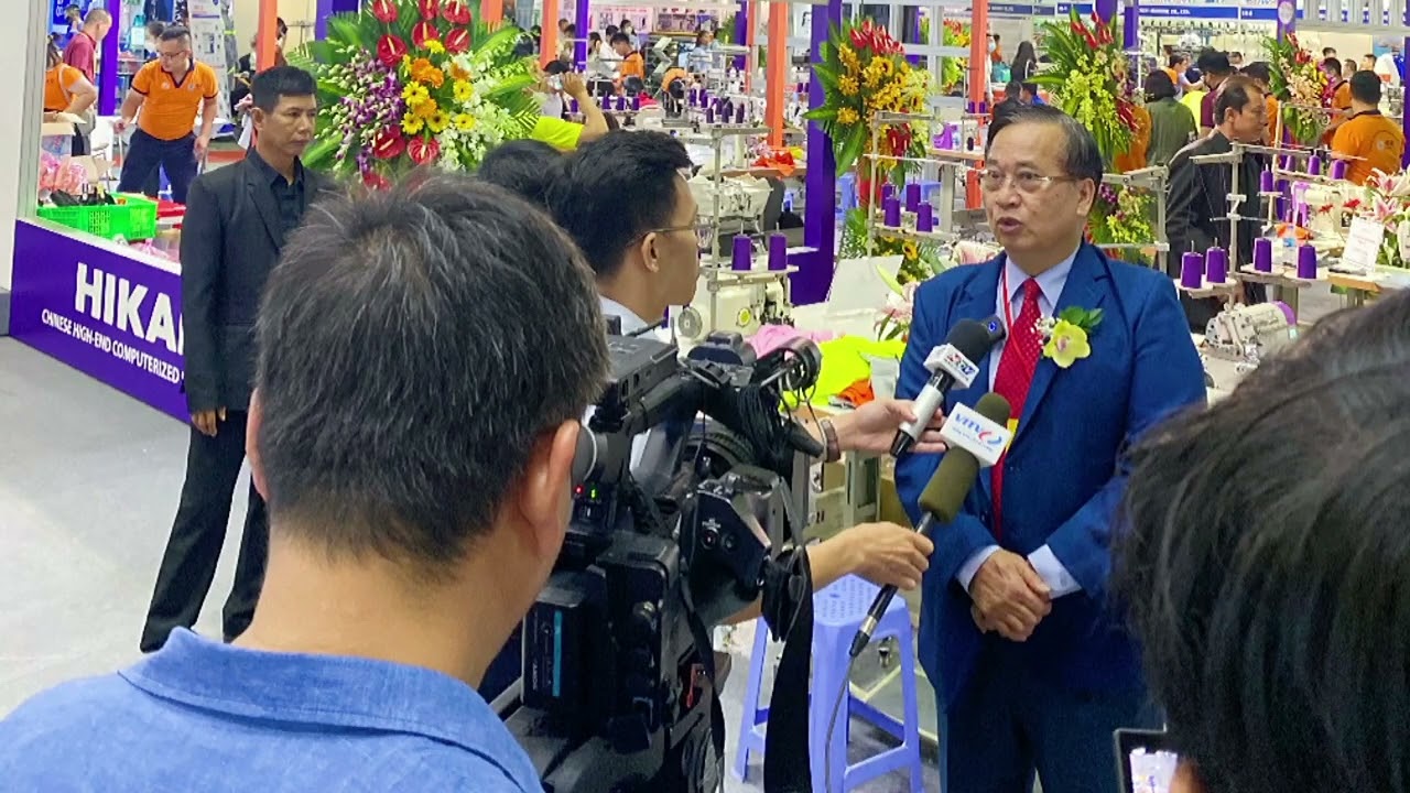 International grand exhibition, watch the highlights of the first day in HIKARI
