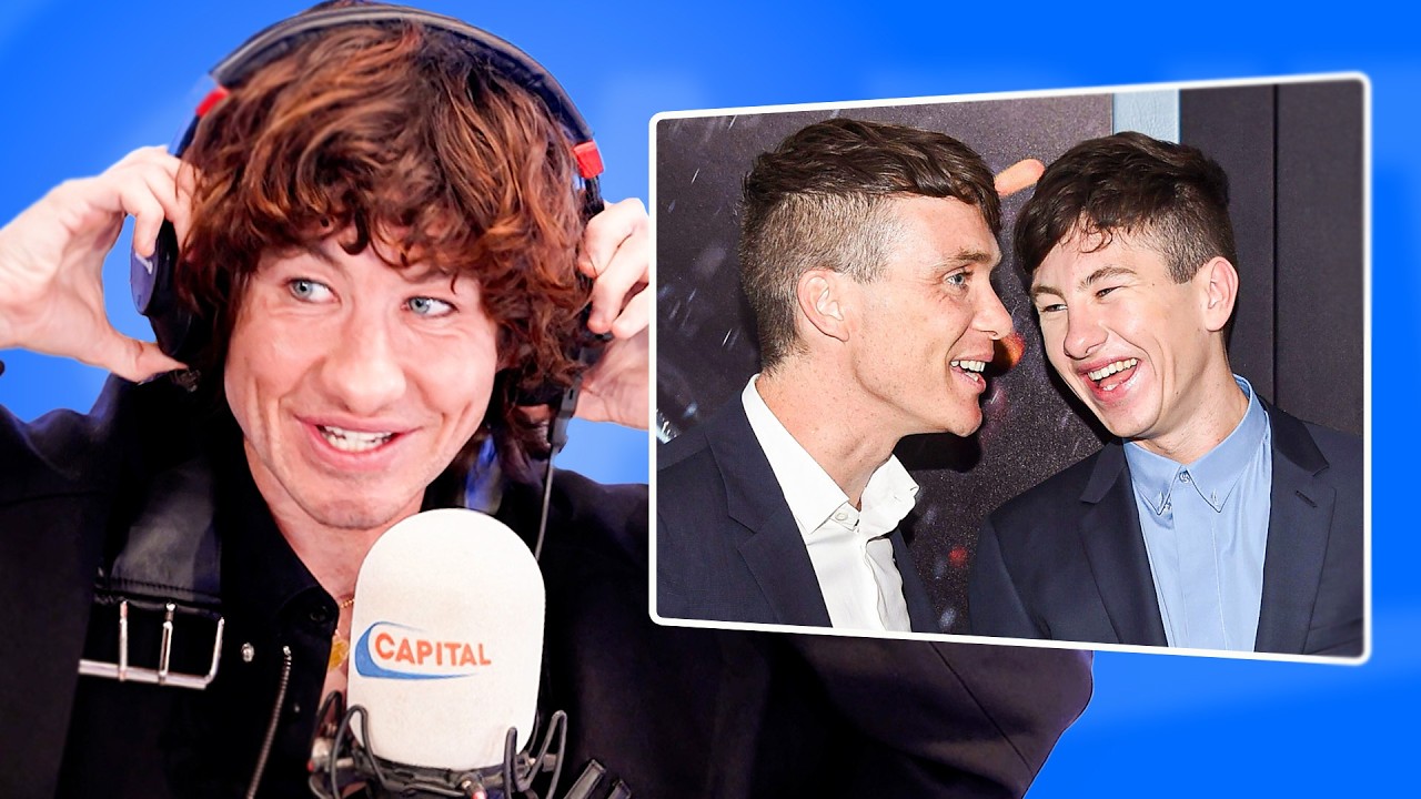 Why Barry Keoghan sees Cillian Murphy as a &lsquo;father figure&rsquo; | Capital