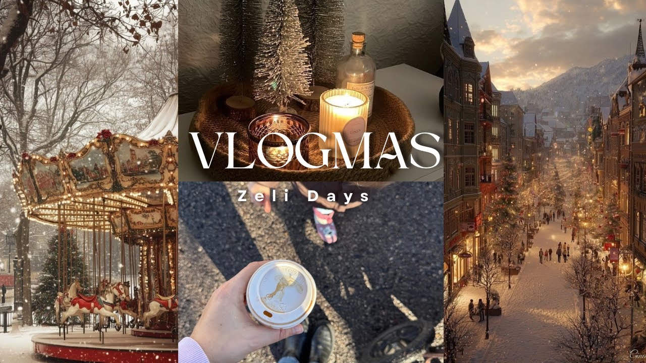 Vlogmas 2 | Marr Advents Kalendar,Krijoj Deares Dhurata