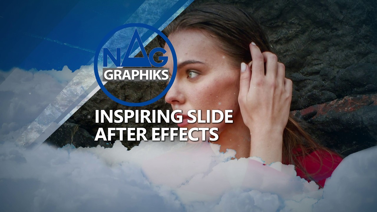 Inspiring Slide Nag graphiks No plugin After effects Project 114