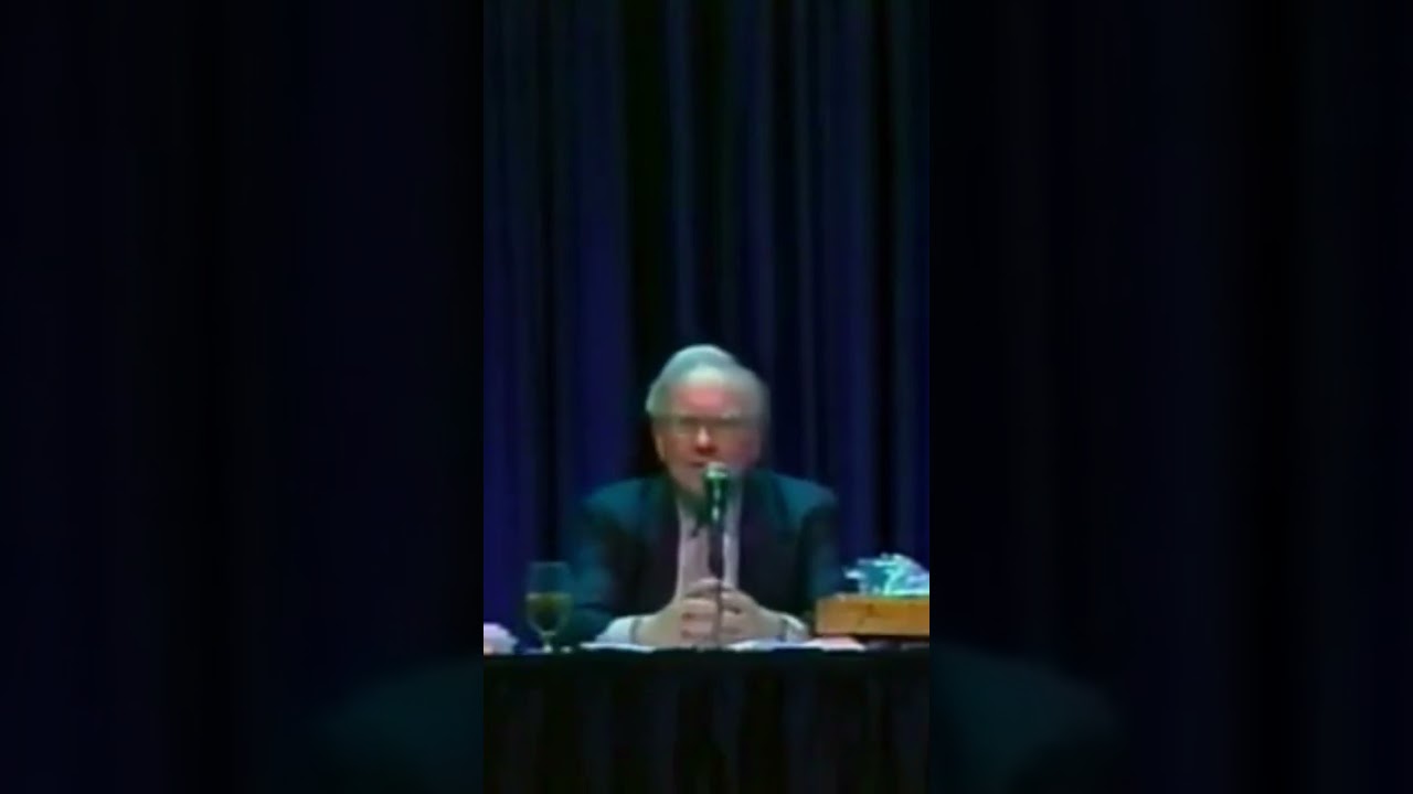 Warren Buffett the Importance of Habits