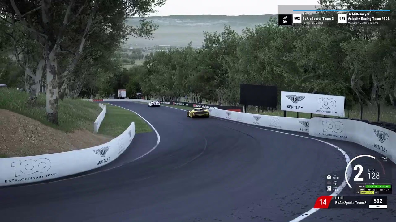 IRS Endurance League | Round 4 - 12H Bathurst