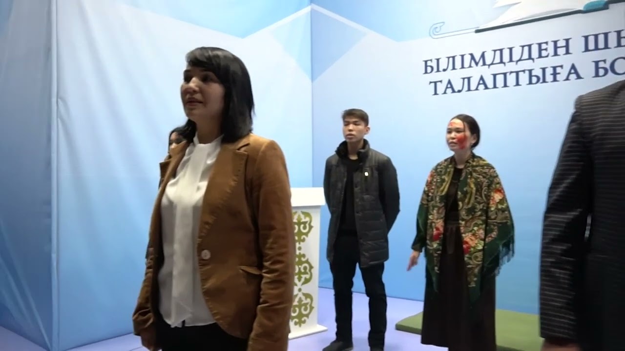 Желтоқсан желі ызғарлы театрлық қойылым