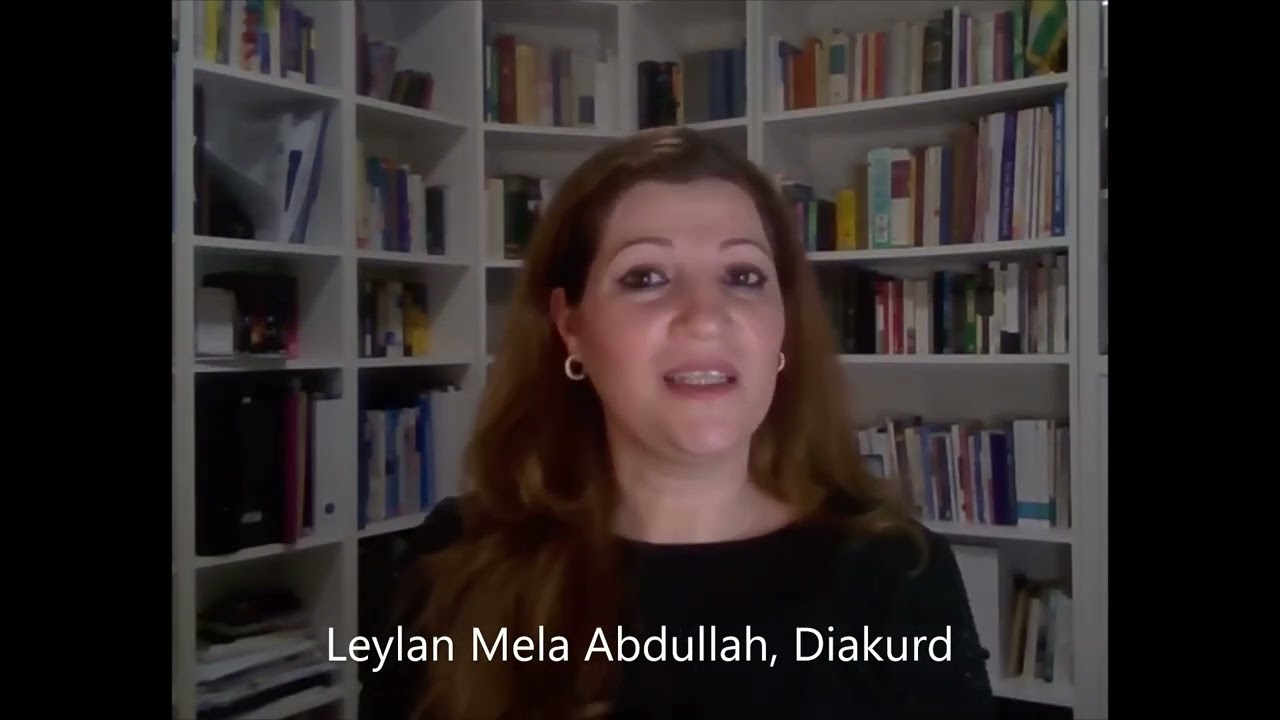 Leylan Mela Abdullah: Roja Cihanî ya Zimanê Dayikê pîroz be!