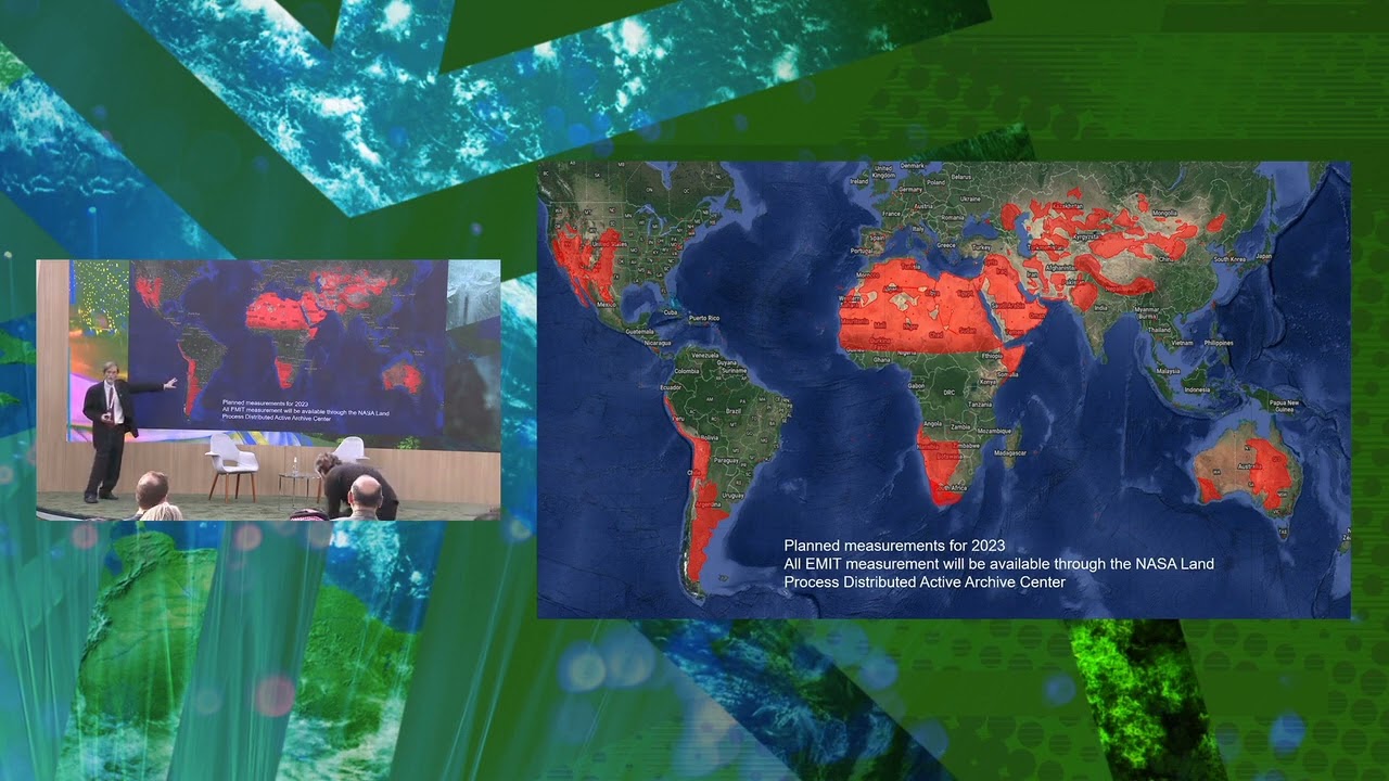 Mapping the Minerals of the Earth’s Arid Land Regions in 2022-23 (english)