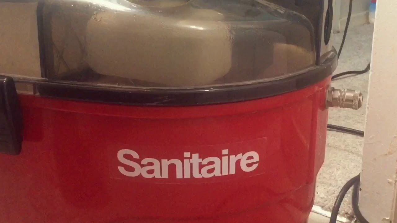 Sanitaire Carpet extractor sc6075a