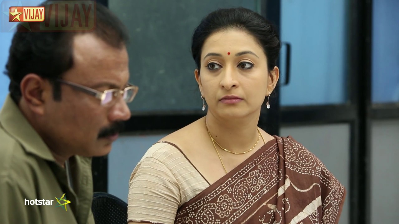 Pagal Nilavu Full Episode 235