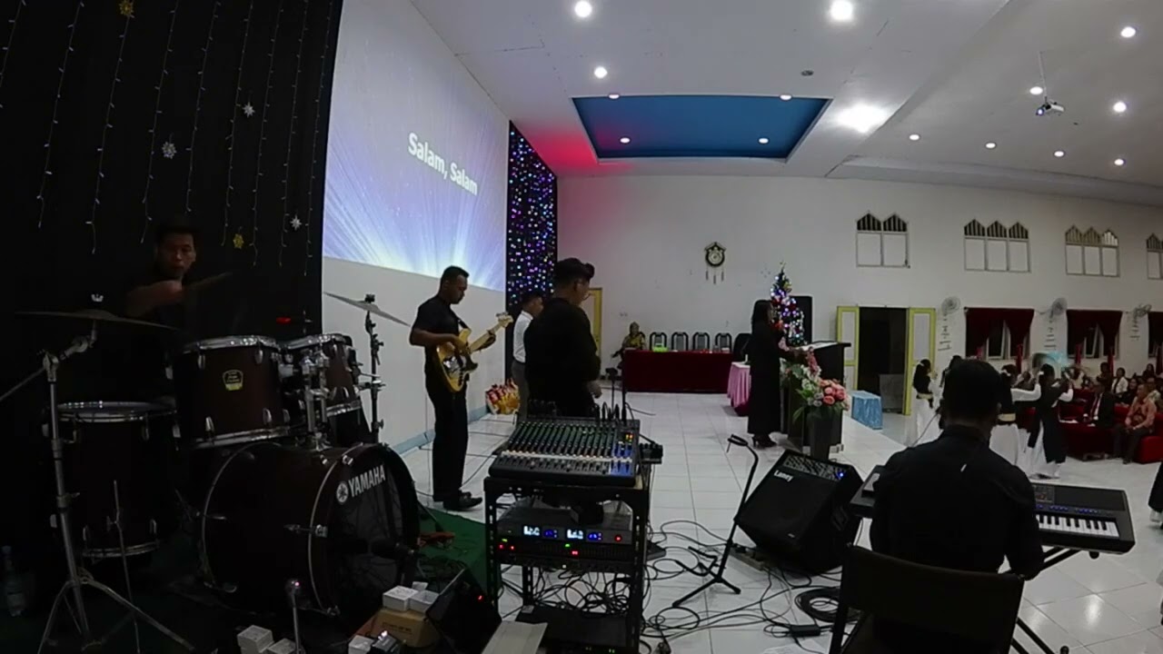 🎧S'lamat S'lamat Datang🎧 | Ibadah Natal PUKKT