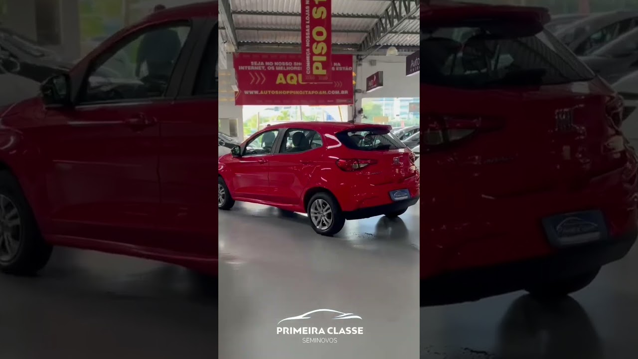 FIAT/ARGO 1.3 DRIVE FLEX 2021 COMPLETO