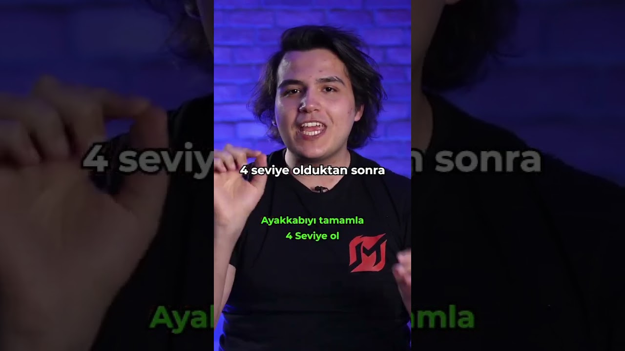 Orman ilk 4 Seviye t&uuml;yoları | Oxorox #mlbbtr #mobilelegendsbangbang