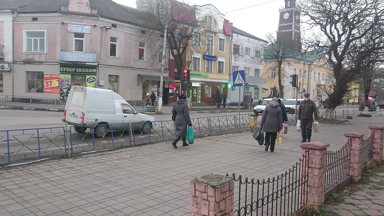 Теребовля 1