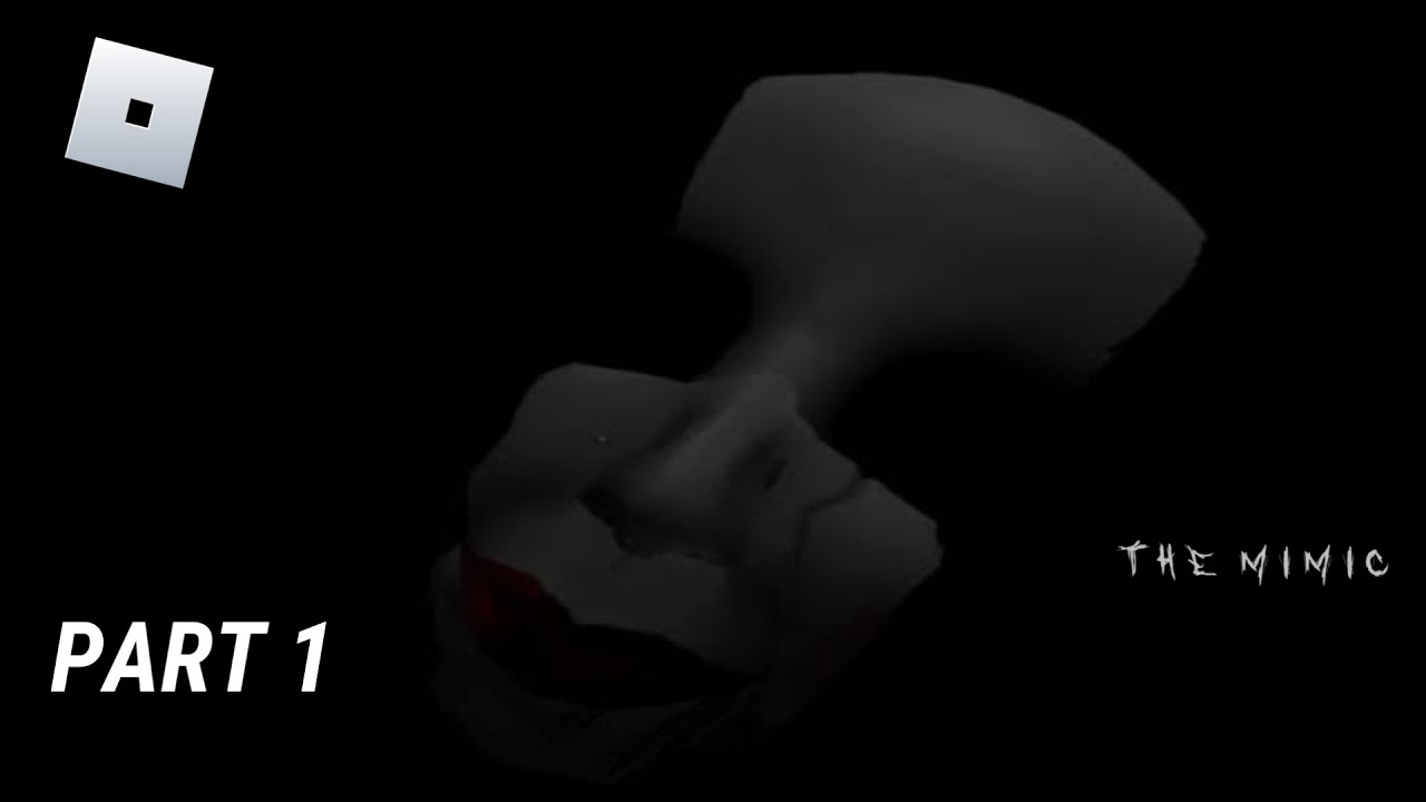 Game seram Jepun kembali ! The Mimic - Chapter 2 Part 1 (Roblox Malaysia)