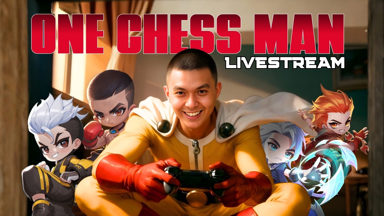 FANLEESTORE.ID | MENYELESAIKAN SEMUA REQUESTAN DI MAGIC CHESS GO GO !!