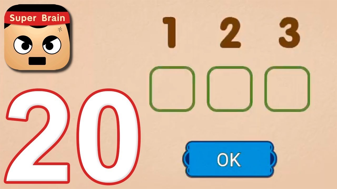 Super Brain - Funny Puzzle Level 191 192 193 194 195 196 197 198 199 200 Walkthrough