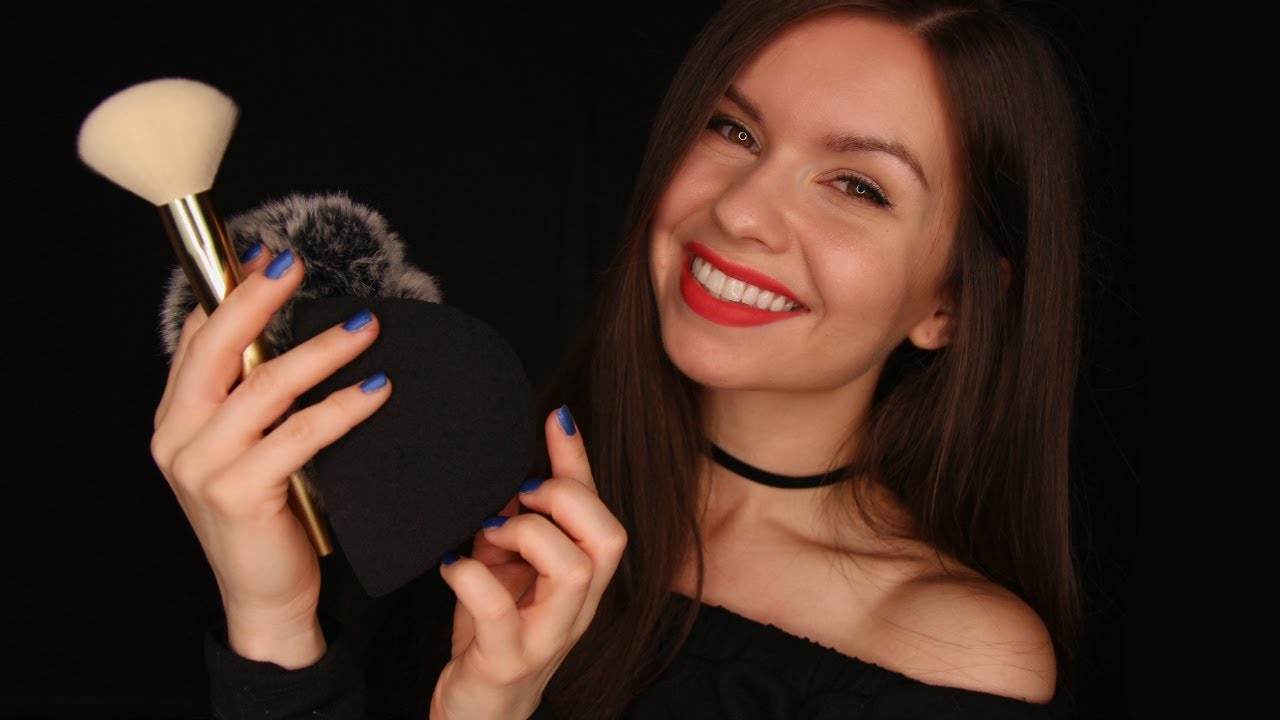ASMR ⭐ Top Mic Triggers ⭐ ONE HOUR (Fluffy Mic + Mic Brushing, Touching, Scratching)